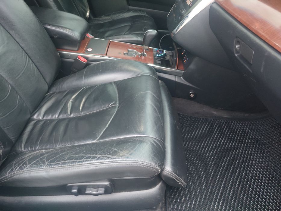 Nissan Teana J31 3.5