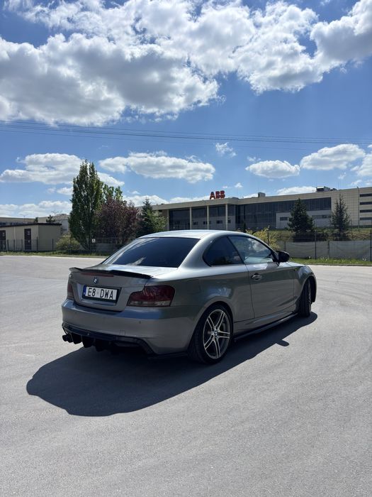 BMW seria 1 E82 120D |  250km/500nm | 2010 | Maxton