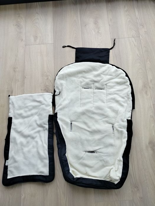Śpiworek do wózka/fotelika/sanek