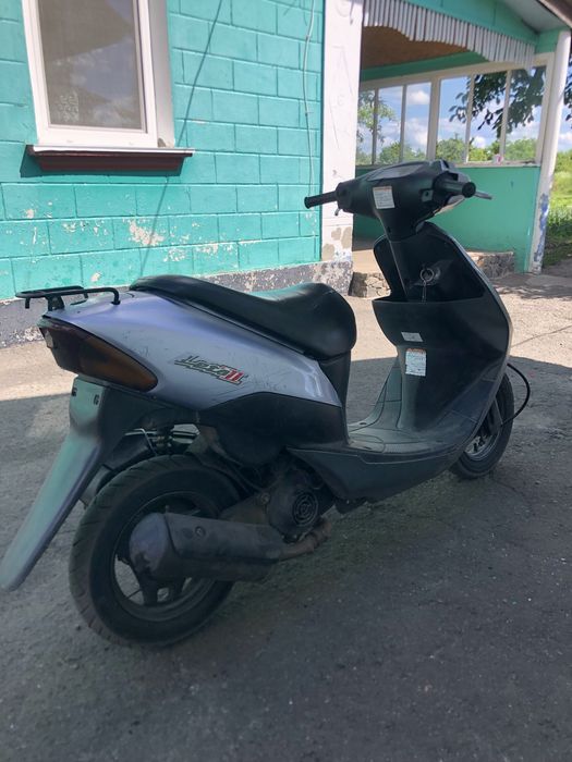 Продам suzuki lets 2 new торг присутній