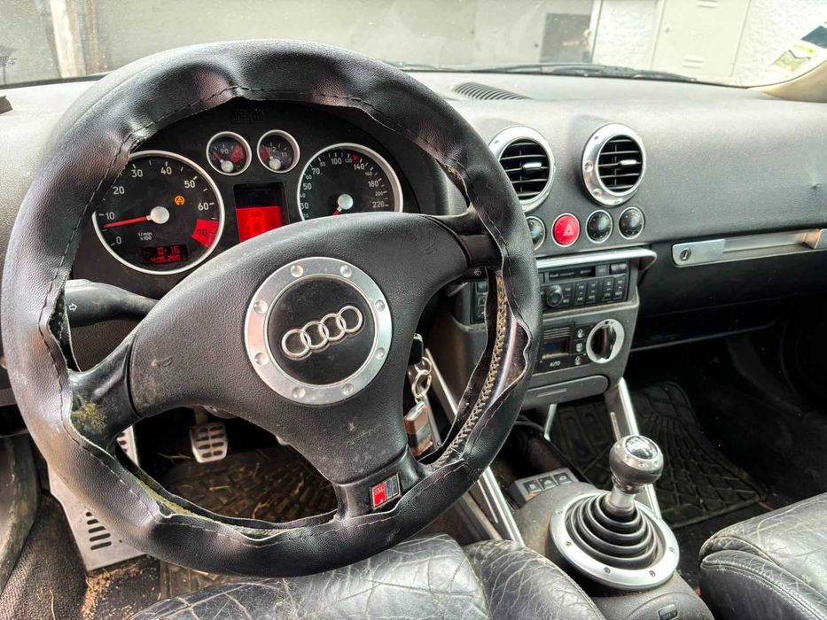 Audi TT ano 2000