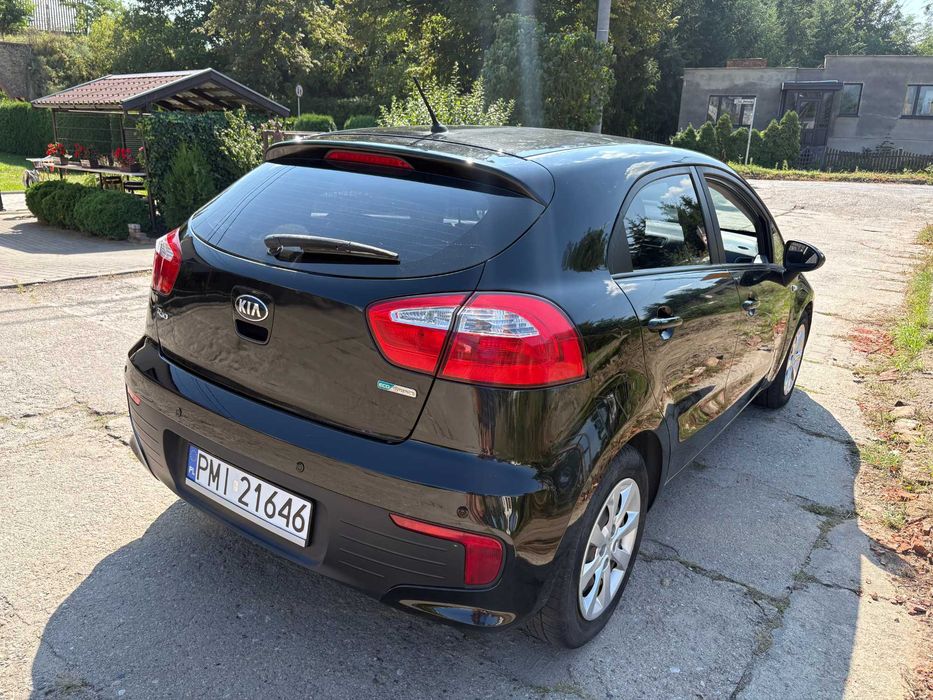 Kia Rio 1.4 CRDi (2016)