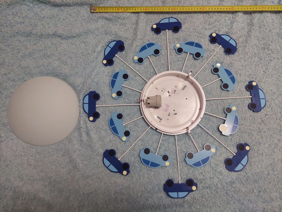 Lampa dziecìęca klinkiet