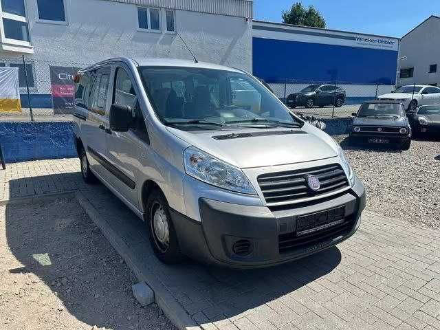 Fiat Scudo 2014...