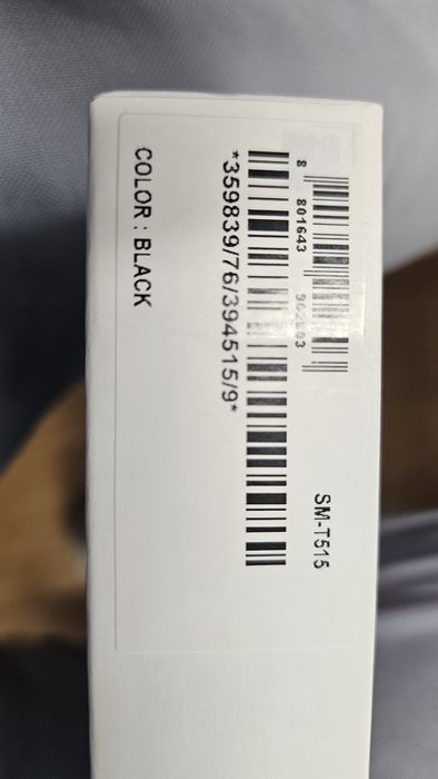 Tablet Samsung T515 Galaxy Tab A 10.1