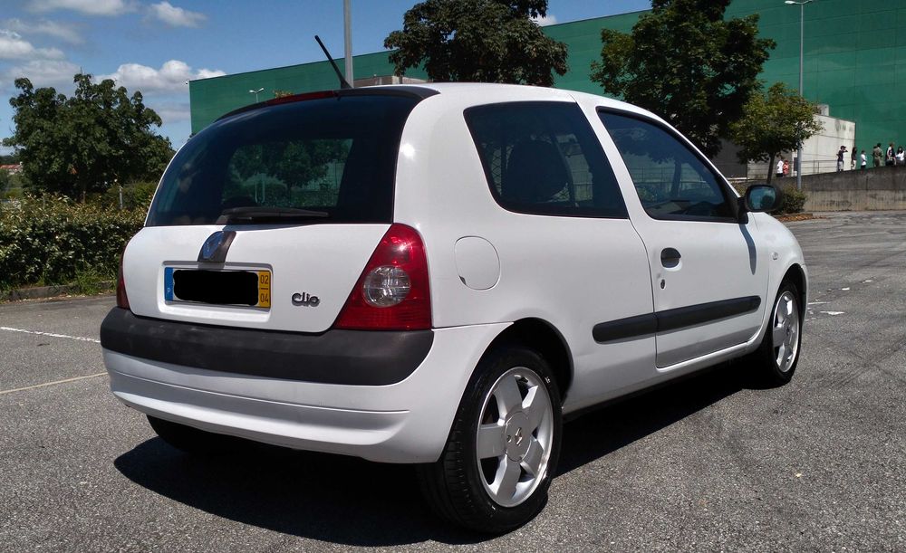Clio 1.5 dCi 65cv
