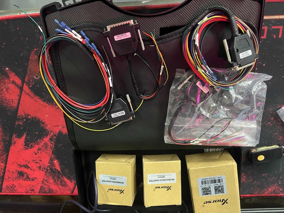 Xhorse VVDI PROG Оригинальный программатор