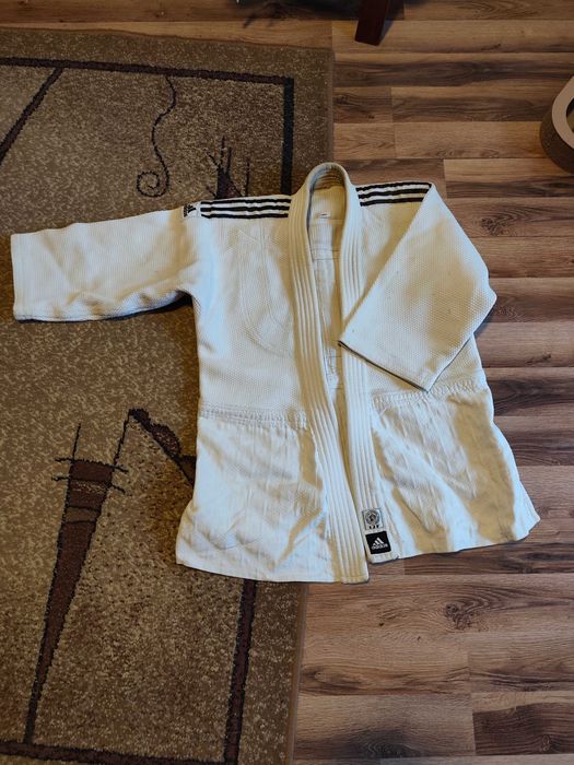 Judoga sportowa używana