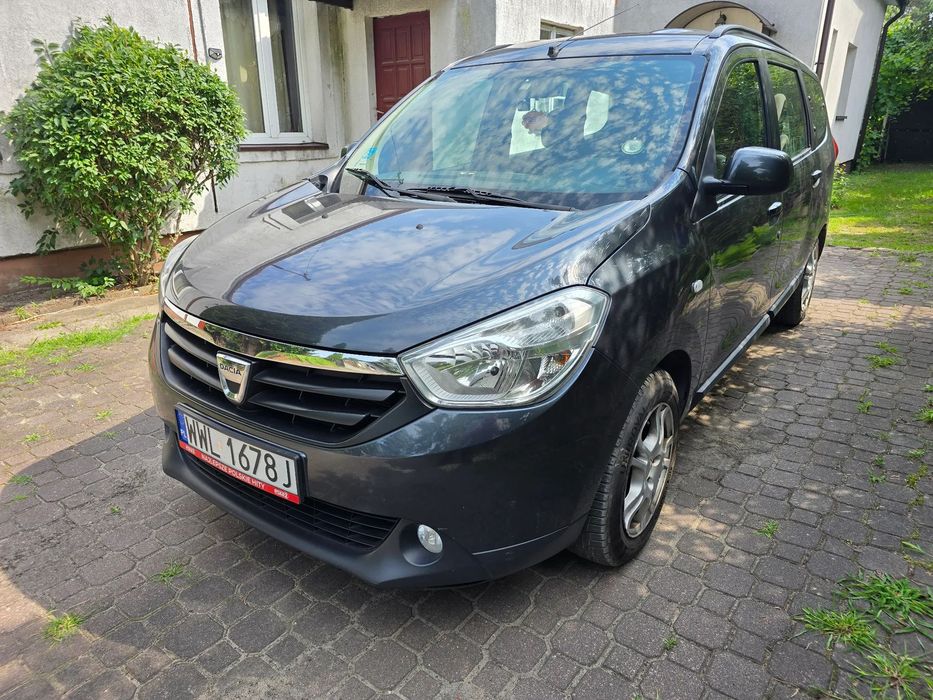 Dacia Lodgy DACIA Lodgy 1.2 TCe