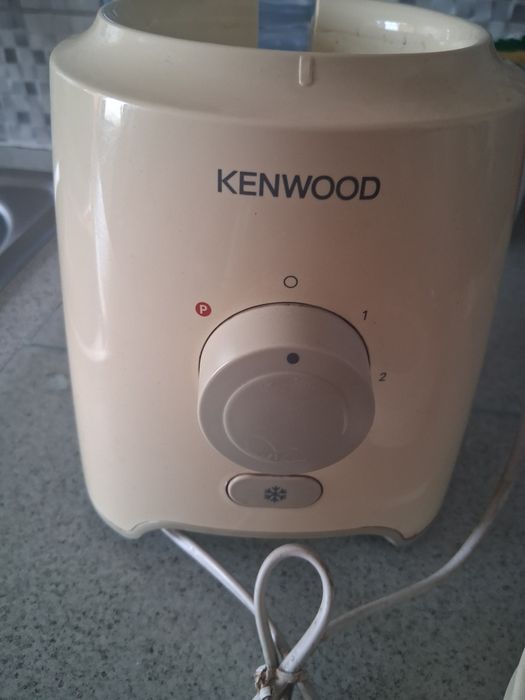 Liquidificadora kenwood