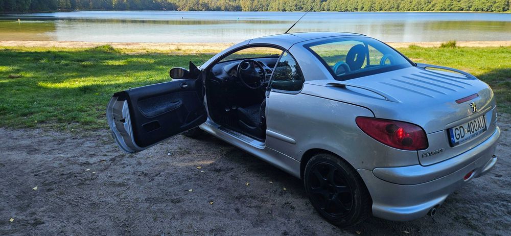 Peugeot 206 CC