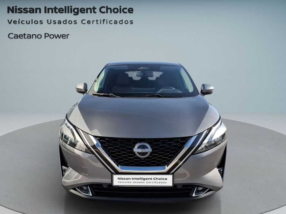 Nissan Qashqai 1.3 DIG-T Acenta LED+R