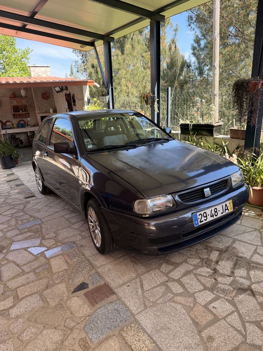 Seat ibiza 2 lugares