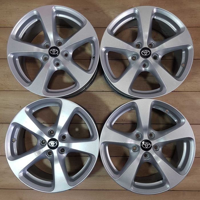 Диски Toyota R17 5x114 Camry Corolla Avalon RAV4 Prius Suzuki Lexus GS