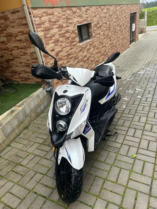 Crox 50cc buen-estado