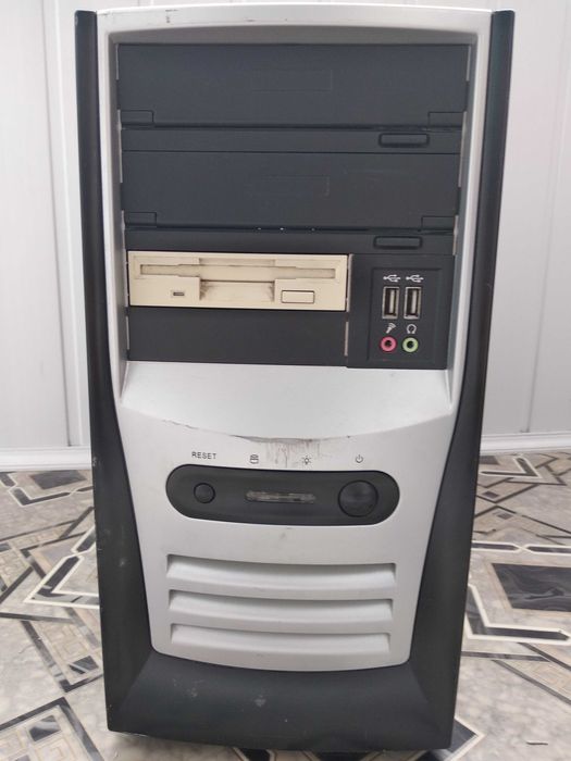 Компьютер/Системный блок/бюджетный ПК/GT 1030/i5-760/12 ГБ