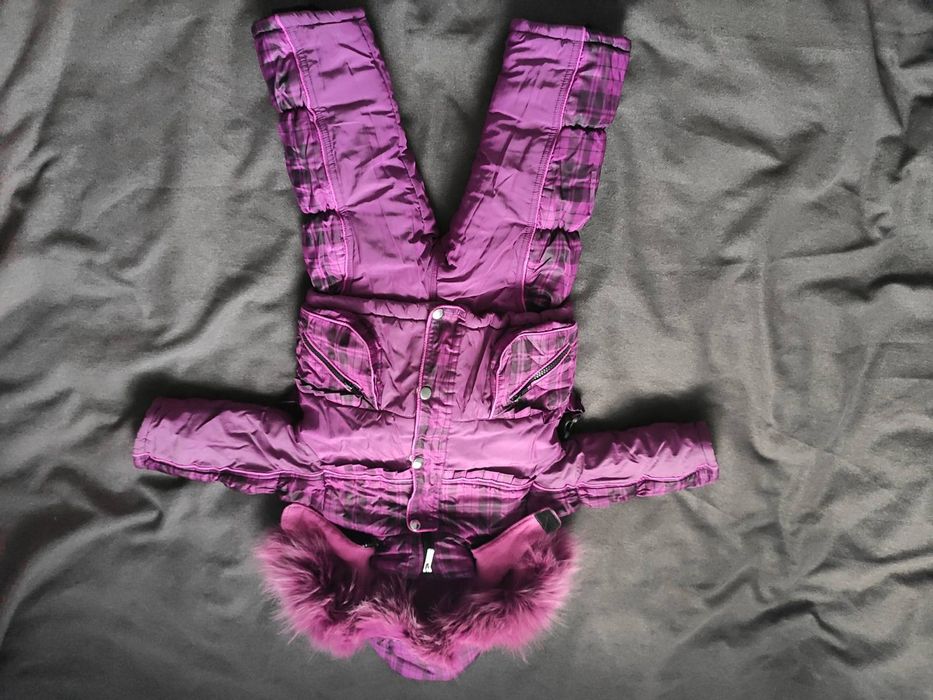 Куртка и комбенизон