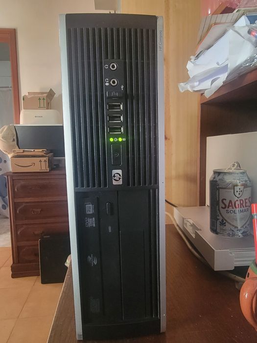 Torre Pc Win 10 Office 2024