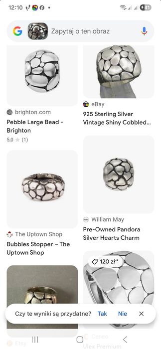 2srebrne Charmsy real vintage . Pandora zawieszka
Srebro 925