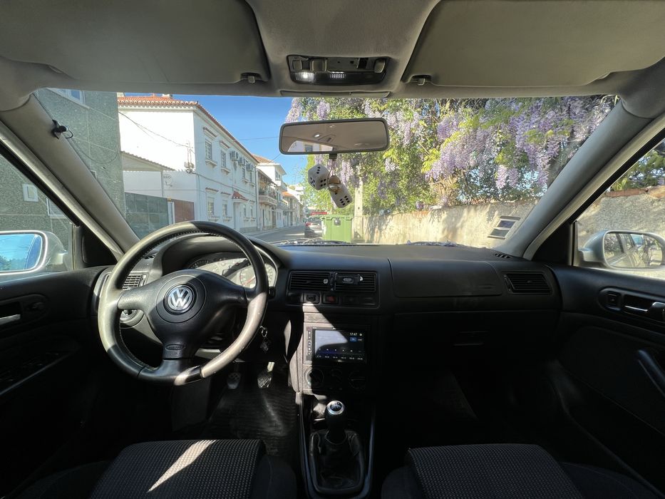 Volkswagen Golf IV TDI 110cv | Versão 25 anos