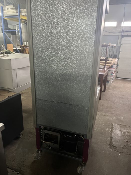 Vitrine Mural MAFIROL de refrigeração para enchidos , etc