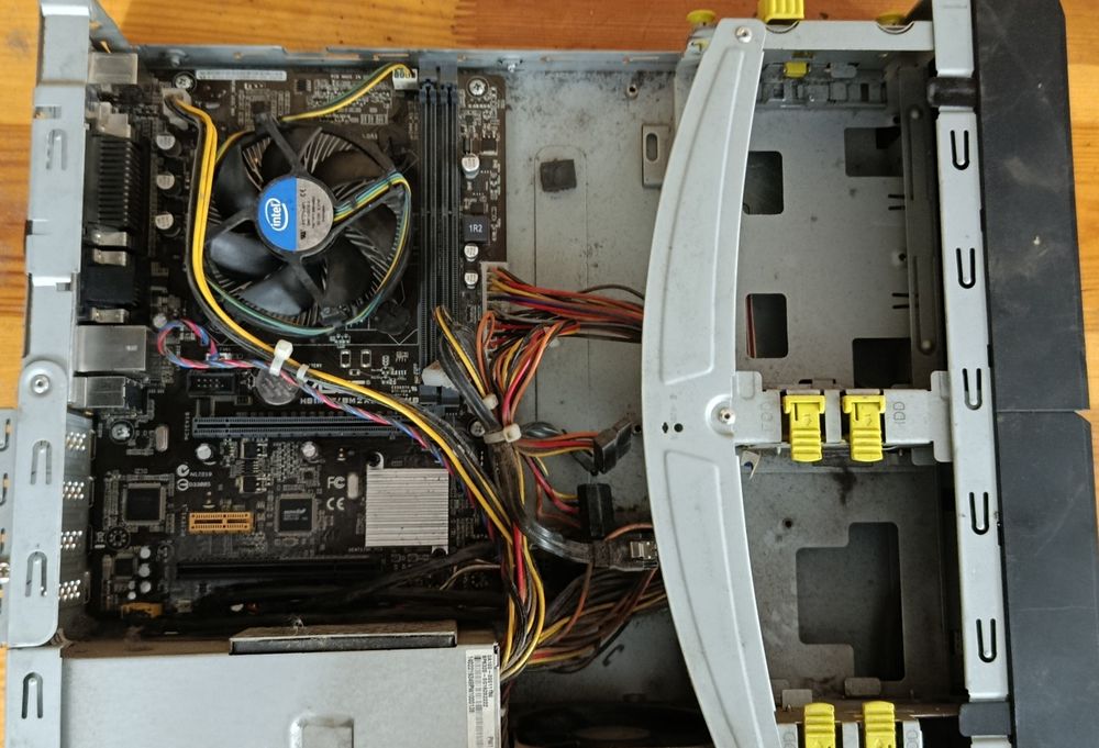 Системные блоки. 9шт