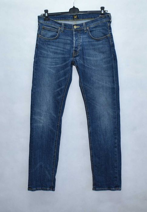 Lee Daren Stretch Męskie Spodnie Jeansy 32x32