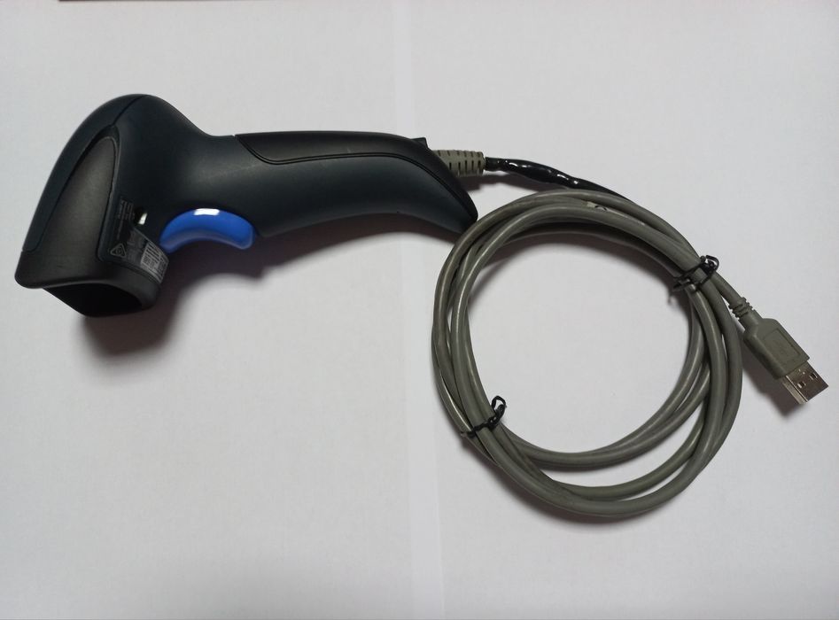Сканер штрих-кодів Datalogic Quickscan QD2430