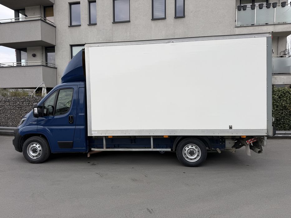 Laweta przyczepa wynajem wypożyczalnia ładownosc 2020kg, DMC 2500