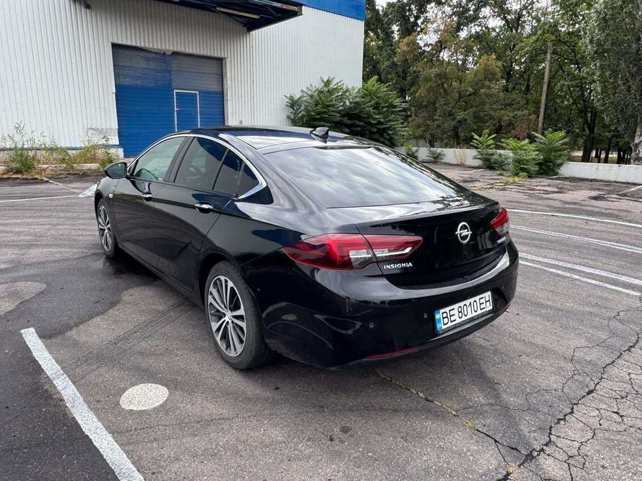 Продам Opel Insignia Grand Sport « Innovation»