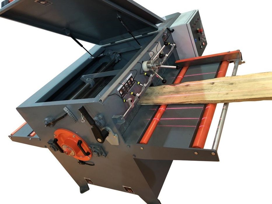 Двосторонній кромкорізний верстат WINTER типу DS 80 DELUXE