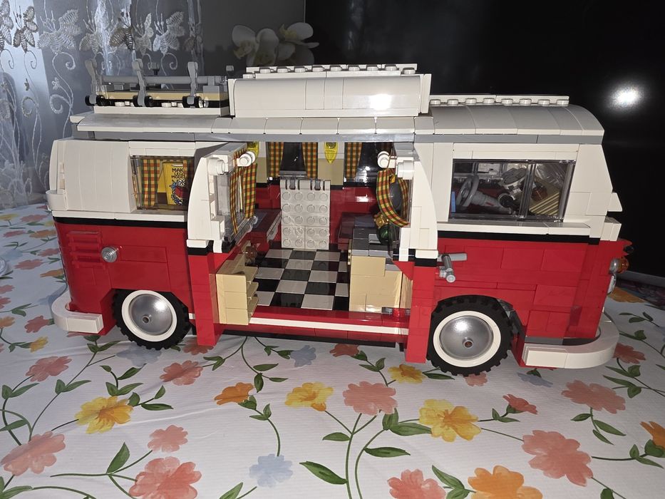 Lego. Stan bardzo dobry