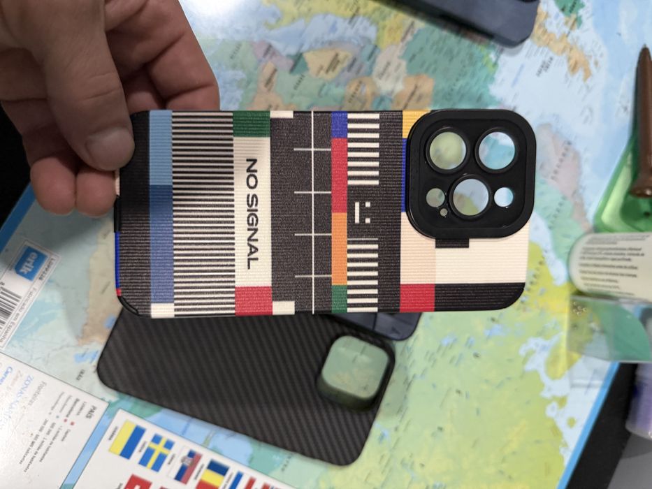 Capas iphone 15 pro max