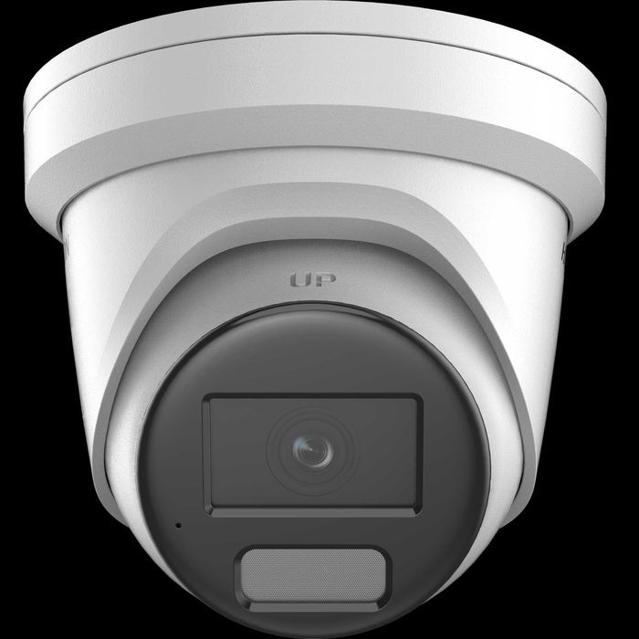 8 MP ColorVu IP камера с микрофоном Hikvision DS-2CD2387G2H-LIU 2.8 mm