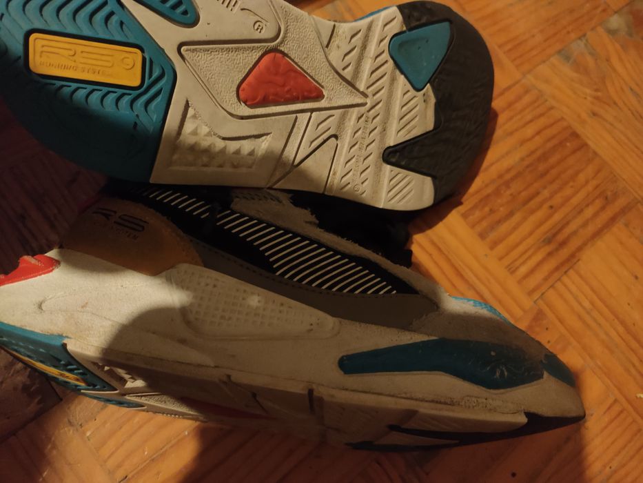 Sapatilhas Puma RS 36