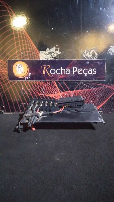 Caixa Dos Relés Skoda Fabia I (6Y2)