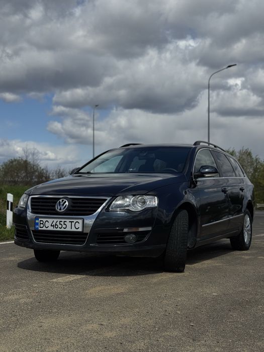 Volkswagen Passat B6 2.0 TDI