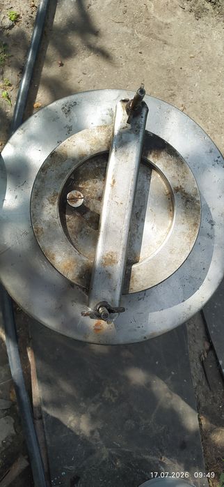 Продам бак із нержавіючої сталі
