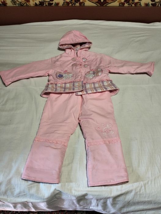 Костюм демисезонный 98см