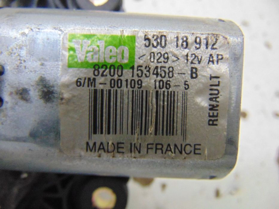 Renault Megane motor limpa vidros " usado em bom estado