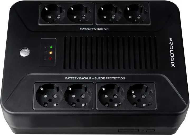 Джерело безперебійного живлення Prologix 850 (PLP850VA8LED)