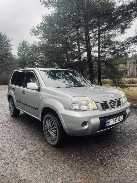 Nissan X-trail 2.2 tdi 6ст механіка!
