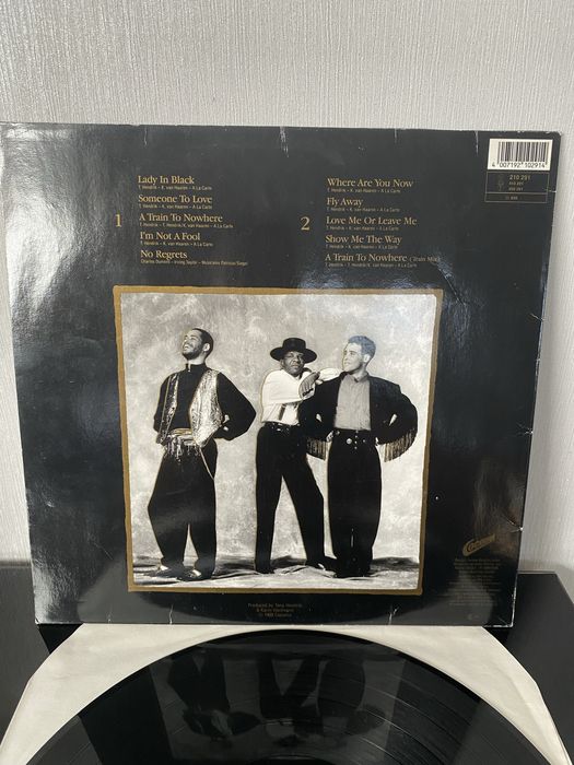 Bad Boys Blue The Fifth Coconut Italo Dance