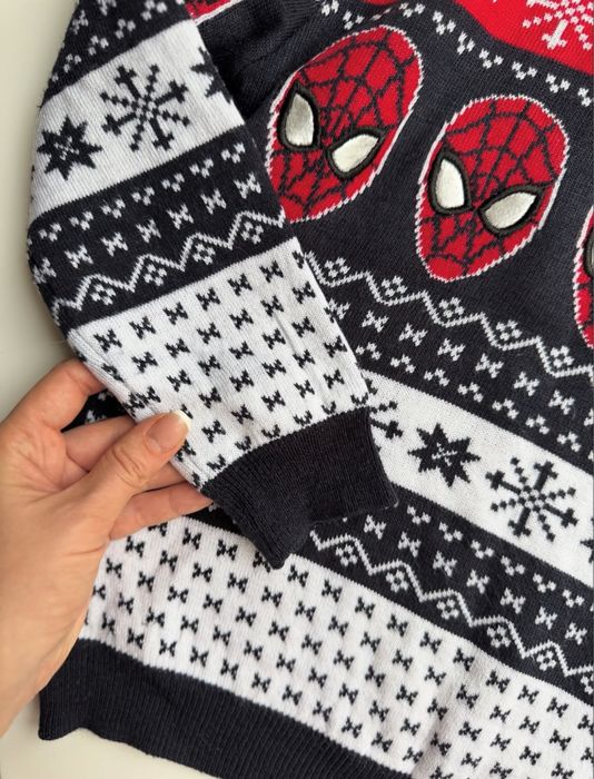 Новорічні светри. Светрик новий рік. Новогодний свитер. Кофта новорічн