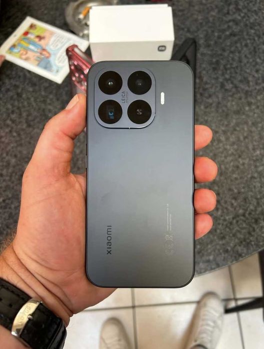 Xiaomi 17t novo muito bom