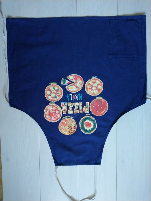 Кулінарний фартух Pizza