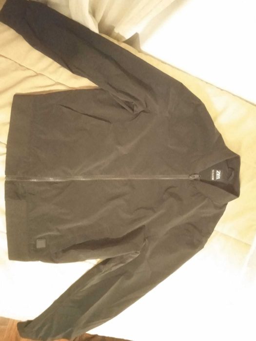 Casaco Bomber Técnico Zara – Homem - Tamanho L (42)