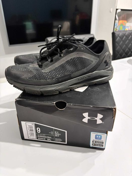 Under Armour HOVR Sonic 5 Storm 42.5 - buty do biegania jesień zima