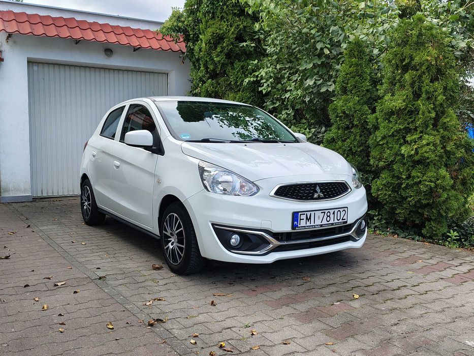 Mitsubishi Space Star