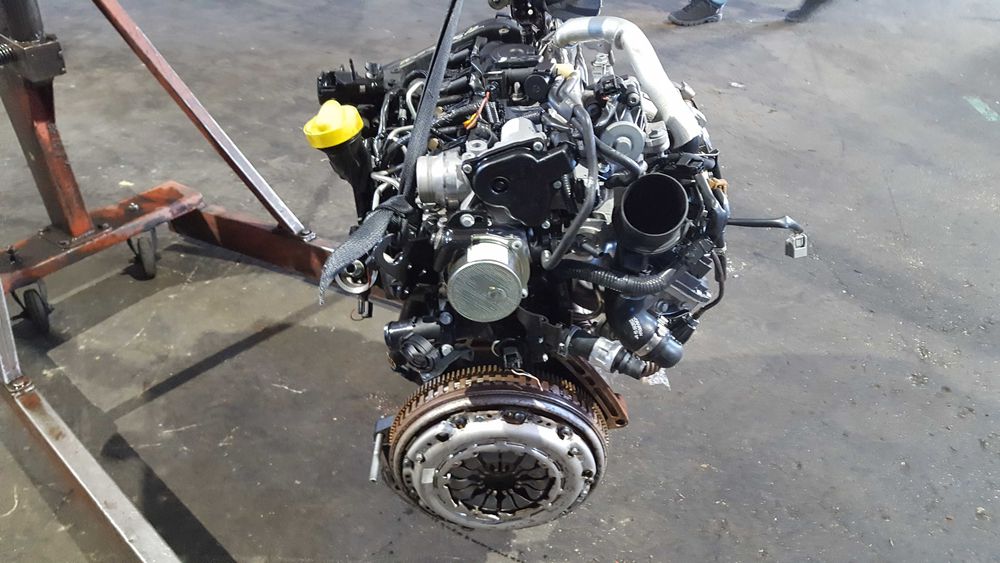 MOTOR RENAULT 1.5dci 110cv K9K636